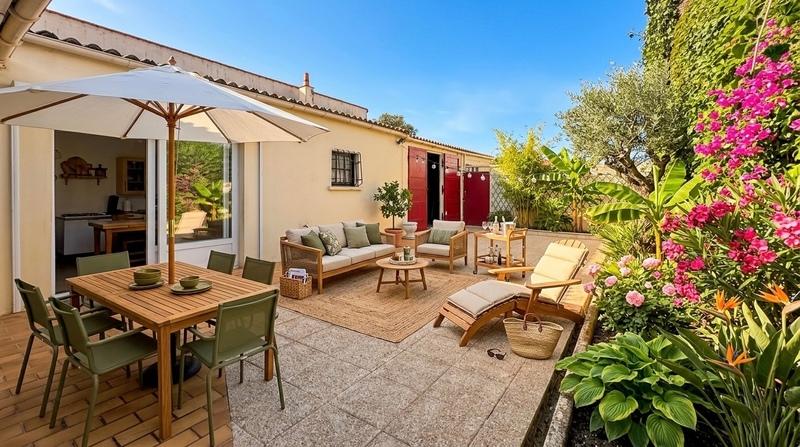 Maison - 72 m² - 3 pièces