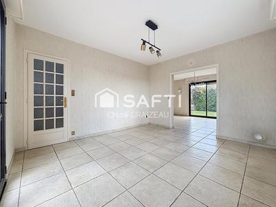 Maison - 169 m² - 7 pièces