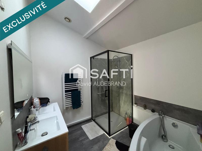 Maison - 155 m² - 5 pièces