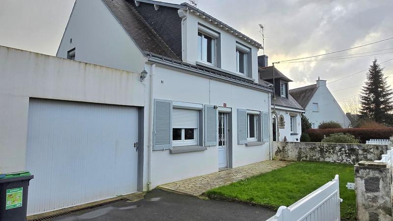 Maison - 78 m² - 4 pièces