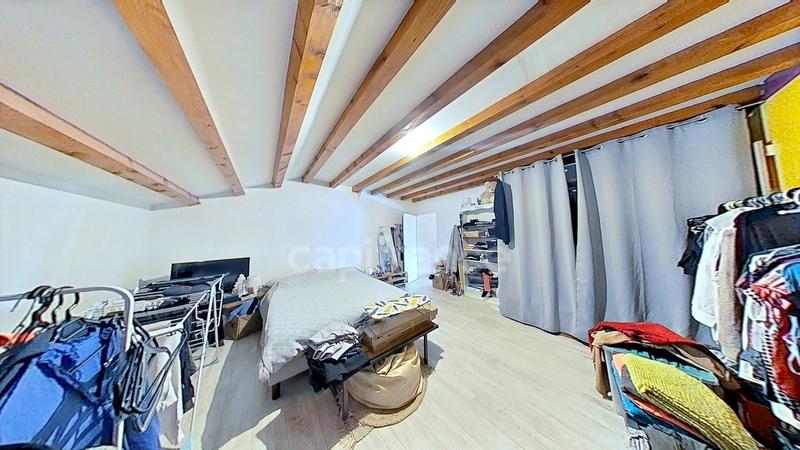 Maison de village - 117 m² - 4 pièces