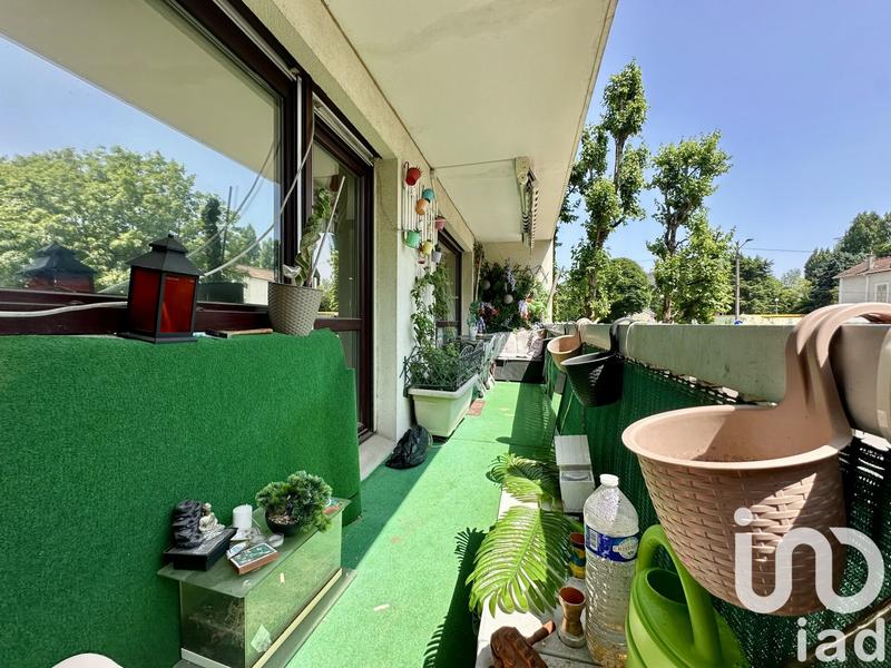 Appartement - 83 m² - 4 pièces