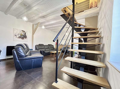 Maison - 160 m² - 6 pièces