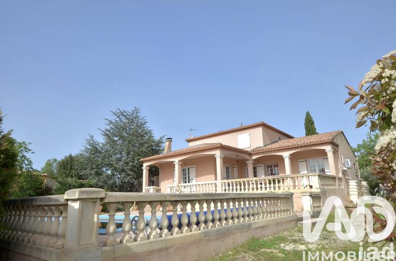 Maison - 154 m² - 6 pièces