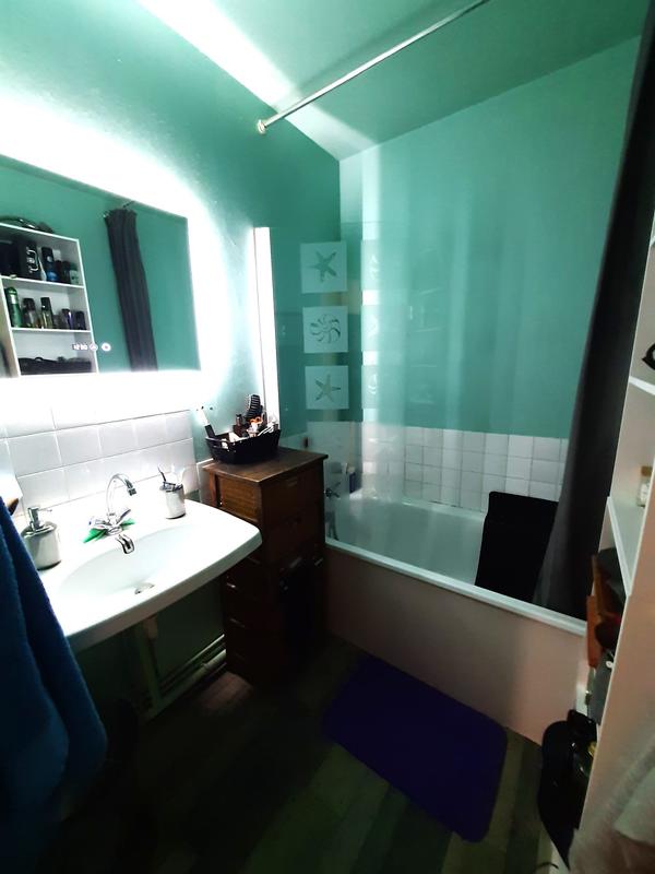 Maison - 96 m² - 4 pièces