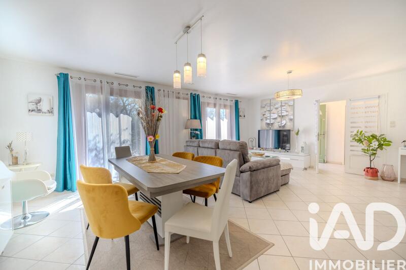 Maison - 127 m² - 5 pièces