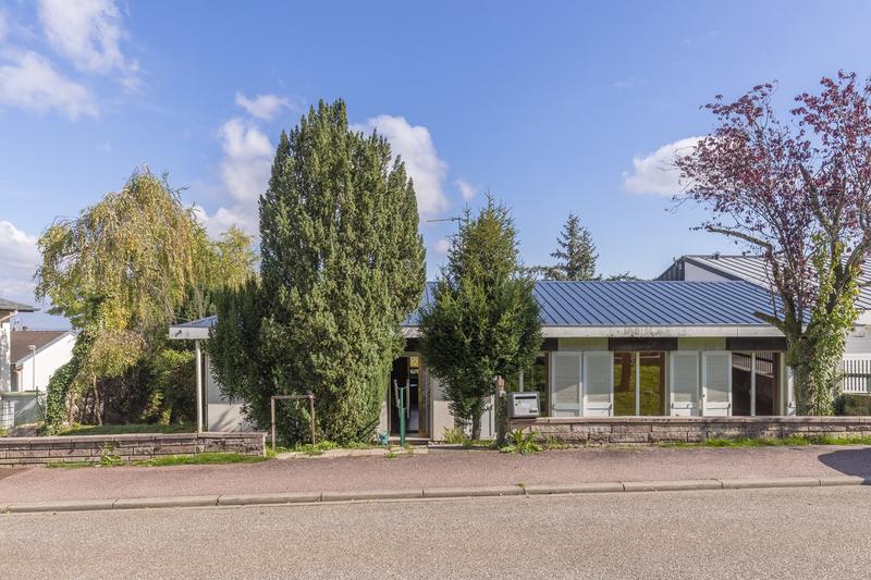 Maison - 132 m² - 6 pièces