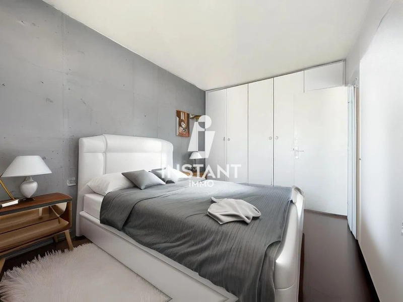 Appartement - 77 m² - 3 pièces