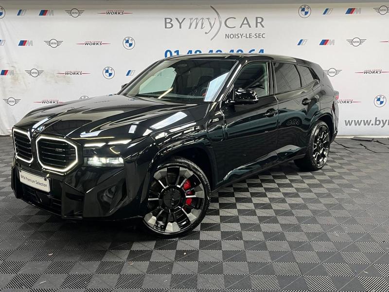 Bmw Xm G09 50e 476 ch Bva8