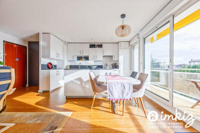 Appartement - 66 m² - 3 pièces