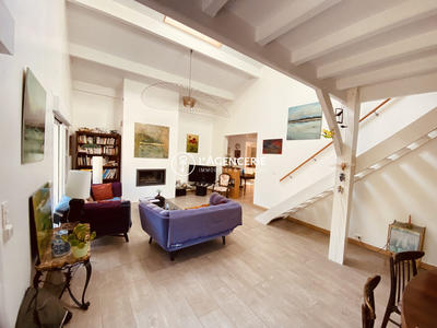 Maison - 138 m² - 5 pièces