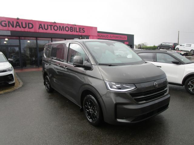 Volkswagen Transporter Procab l L1h1 2.0 Tdi 170 Bva8 Business