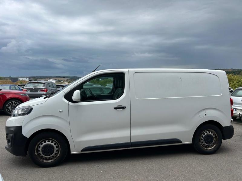 Citroën Jumpy Fourgon Fgn m Bluehdi 115 s&amp;S Bvm6 Club