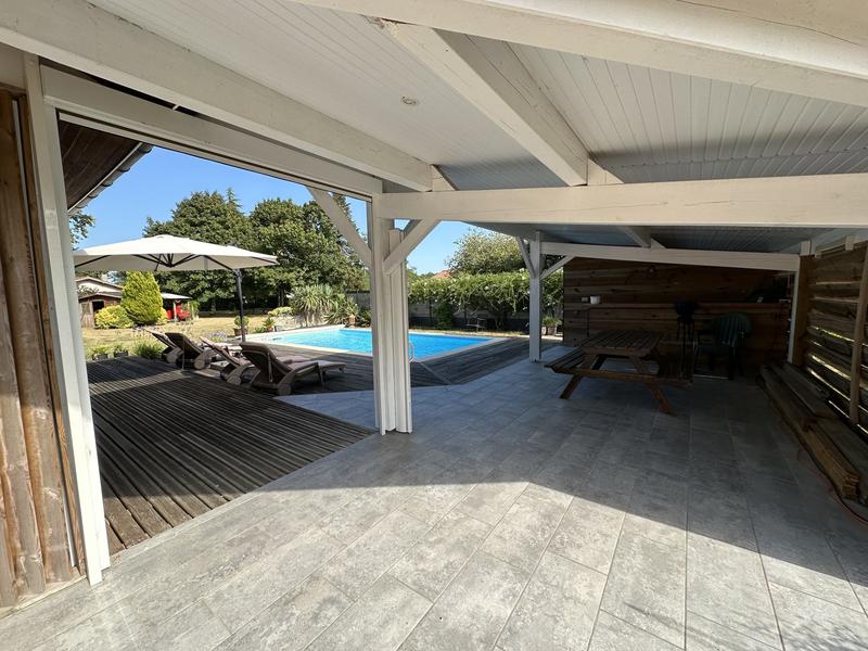 Maison contemporaine - 142 m² - 6 pièces