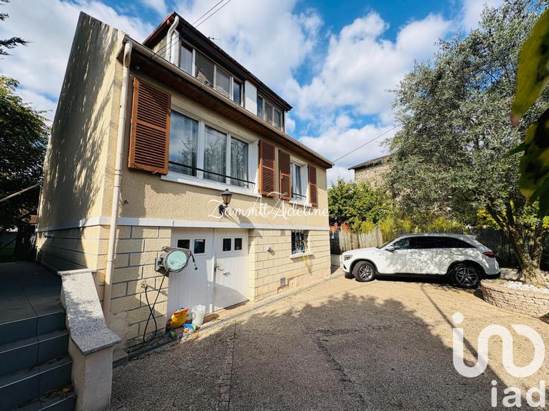 Maison - 84 m² - 4 pièces