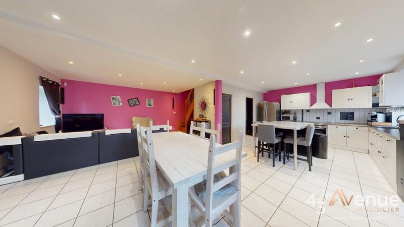 Maison - 175 m² - 7 pièces