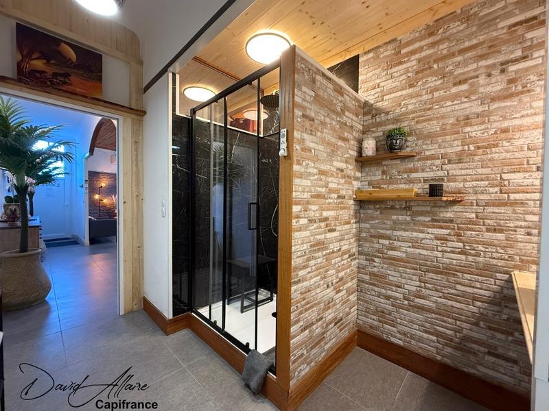 Appartement - 58 m² - 2 pièces