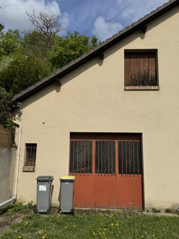 Local commercial - 100 m² - 2 pièces