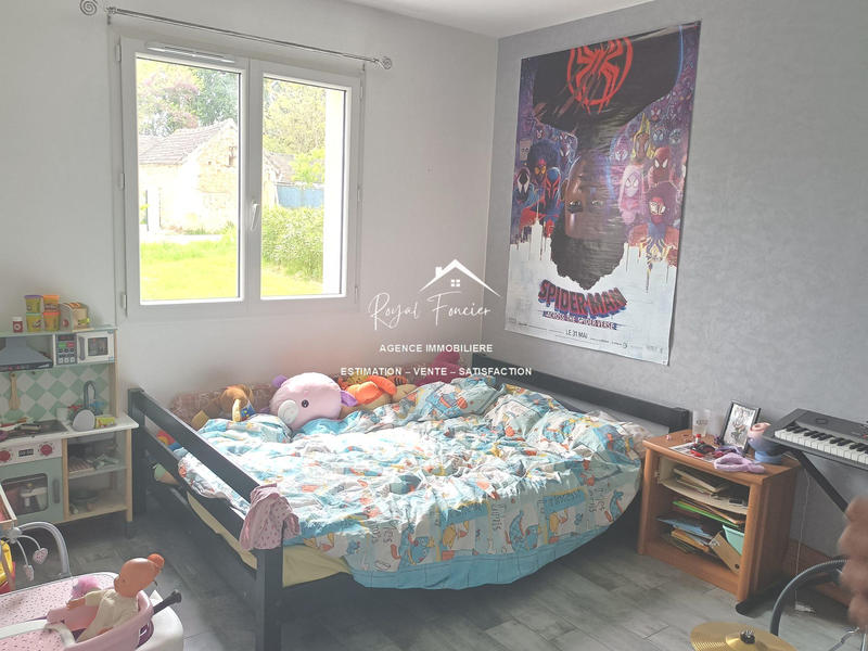 Maison - 90 m² - 4 pièces