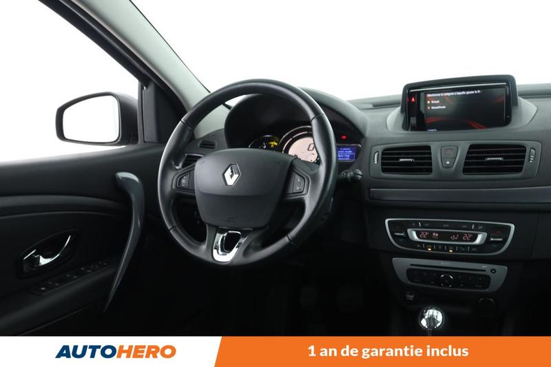 Renault Mégane 1.5 dCi Energy Business Eco2 110 ch