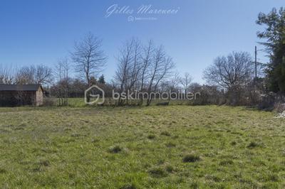 Terrain - 804 m²