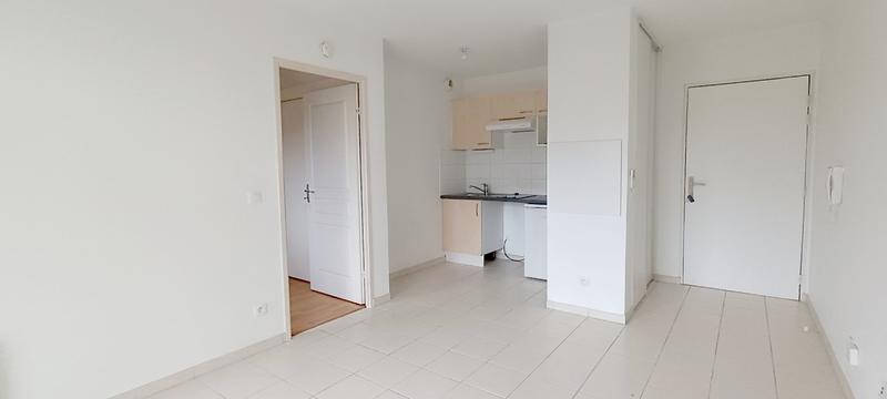 Appartement - 34 m² - 2 pièces