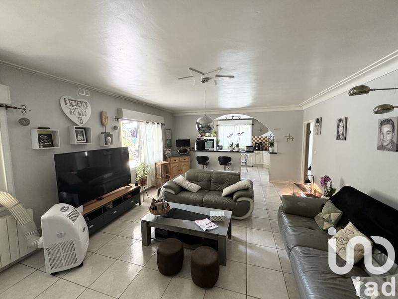 Maison - 182 m² - 7 pièces