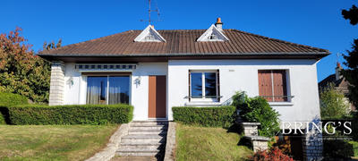 Maison contemporaine - 109 m² - 6 pièces