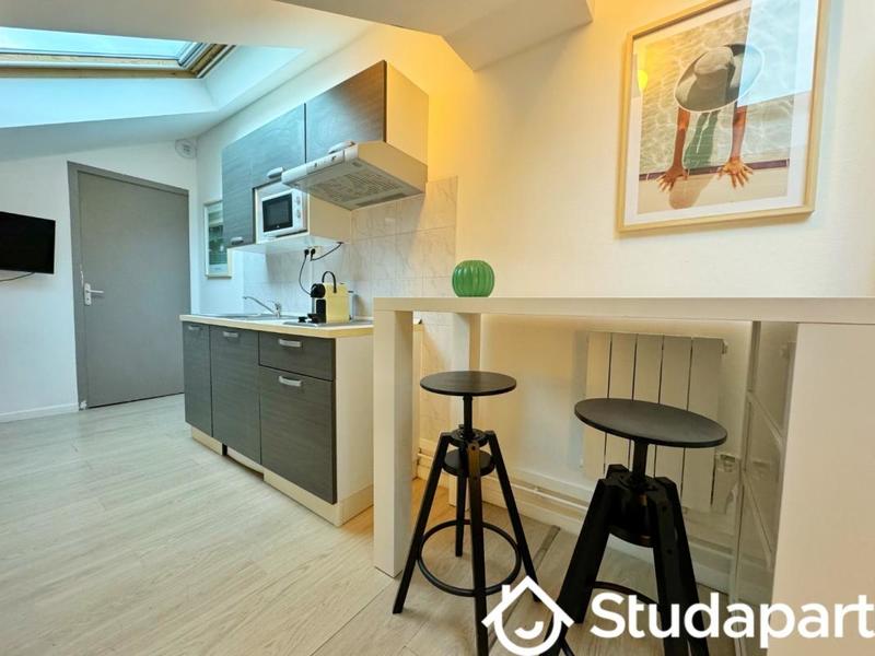 Appartement - 26 m² - 1 pièce