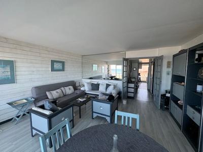 Appartement - 52 m² - 3 pièces