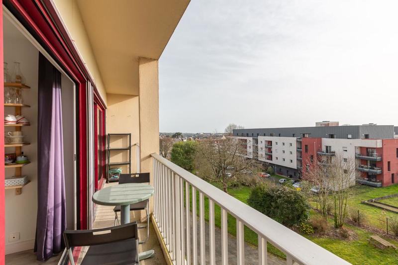 Appartement - 75 m² - 4 pièces