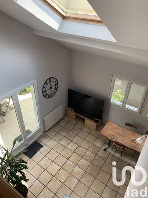 Maison - 60 m² - 3 pièces