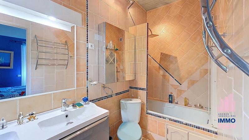 Maison ancienne - 160 m² - 6 pièces