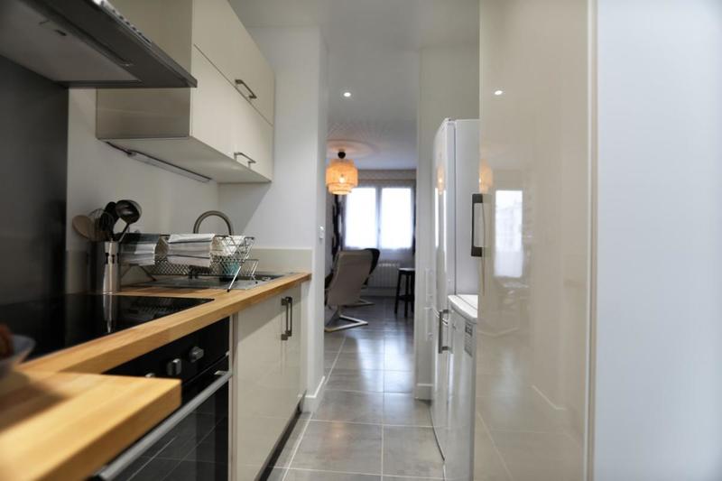 Appartement - 82 m² - 5 pièces