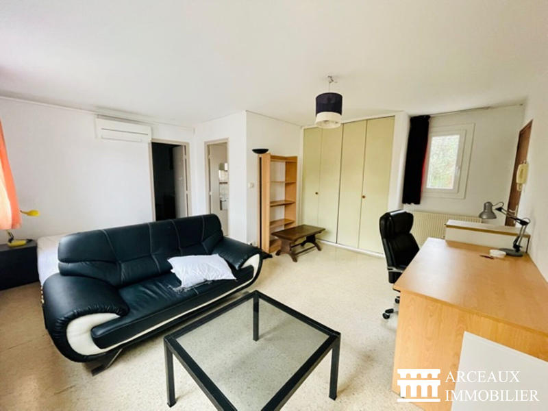 Appartement - 34 m² - 1 pièce