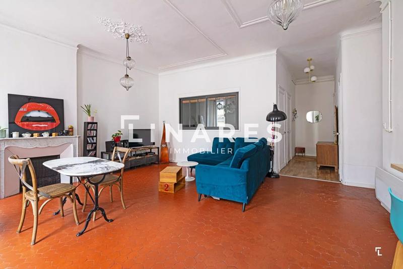 Appartement - 60 m² - 2 pièces