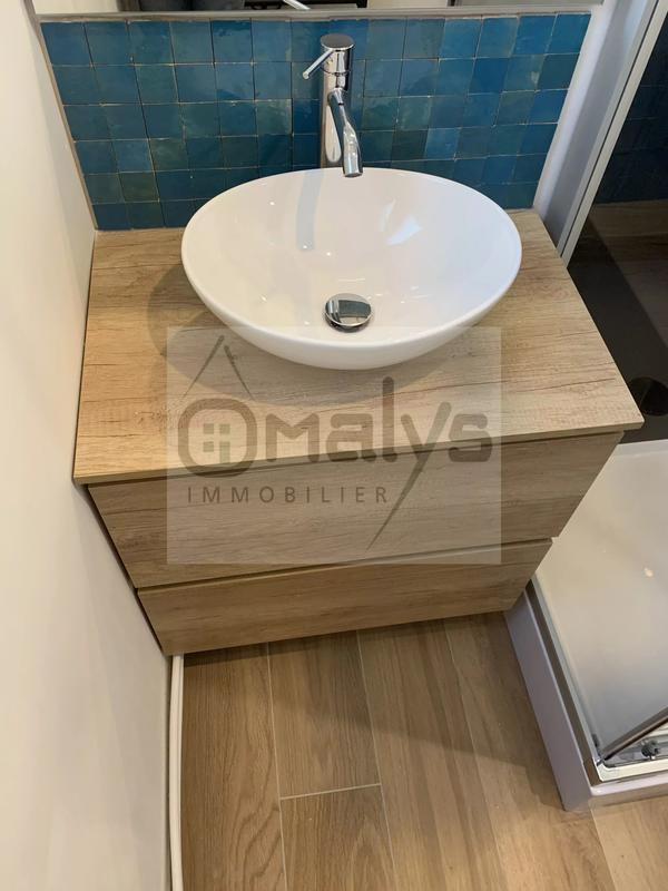 Appartement - 53 m² - 3 pièces