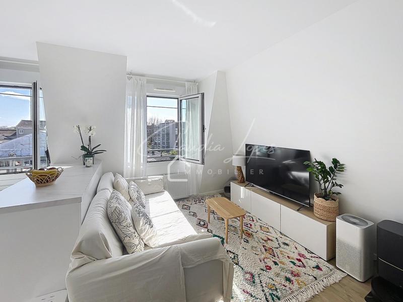 Appartement - 56 m² - 3 pièces