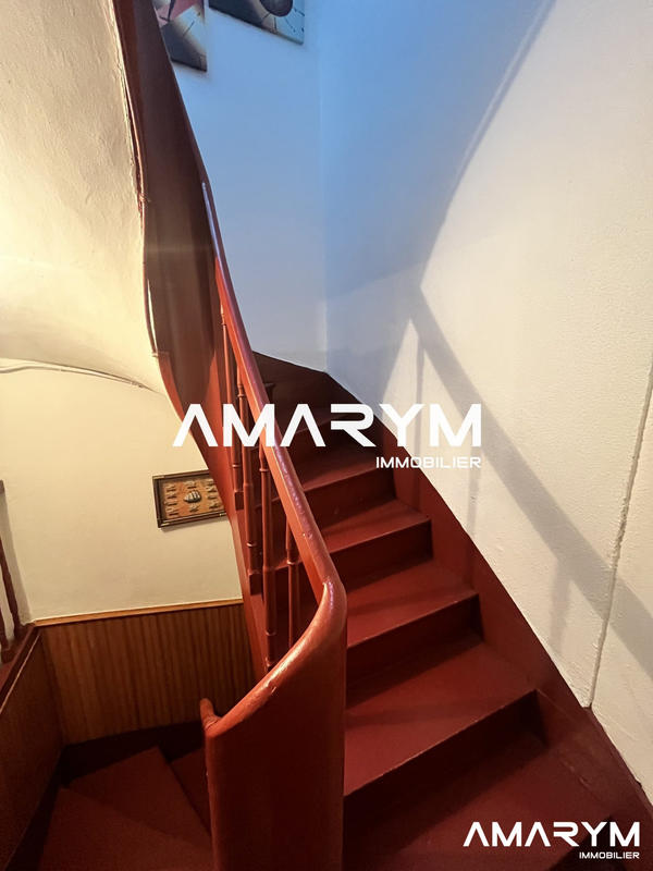 Maison - 158 m² - 5 pièces