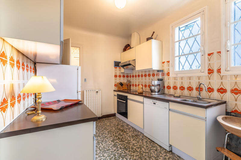 Maison - 90 m² - 5 pièces