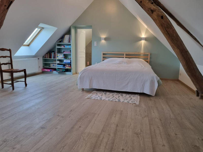 Maison - 103 m² - 4 pièces