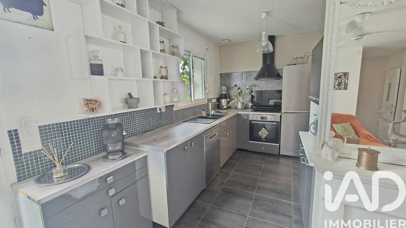 Maison - 80 m² - 4 pièces