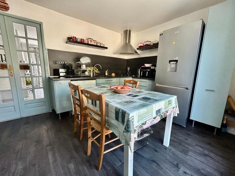 Maison - 110 m² - 5 pièces