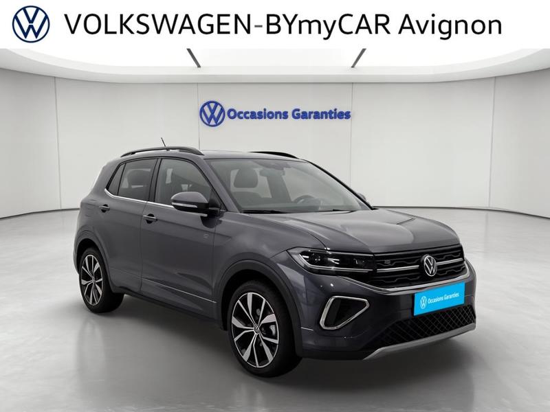 Volkswagen t-Cross 1.0 Tsi 116 Start/Stop Dsg7 R-Line Edition