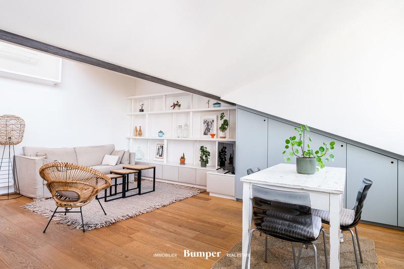 Appartement - 63 m² - 2 pièces