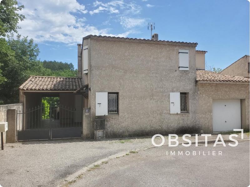 Maison - 108 m² - 5 pièces