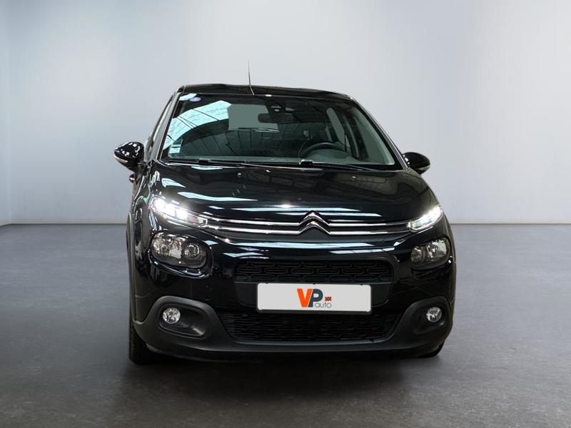 Citroën C3 PureTech 82 s&amp;S Bvm5 Feel