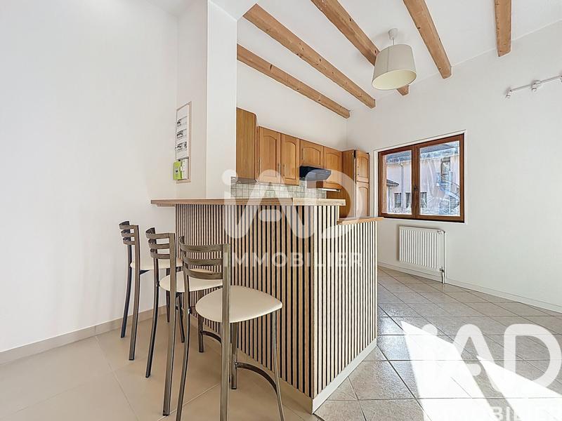 Maison de village - 130 m² - 5 pièces