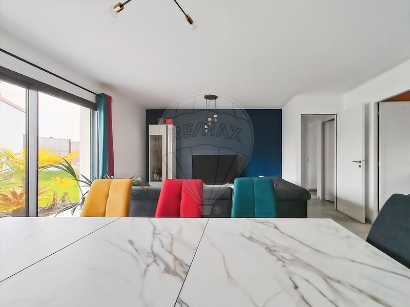 Maison - 88 m² - 4 pièces