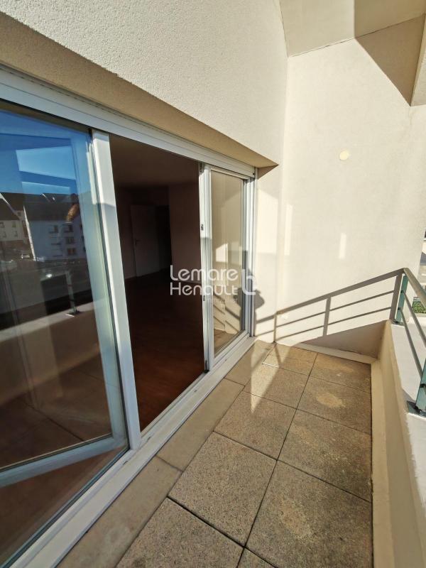 Appartement - 93 m² - 4 pièces